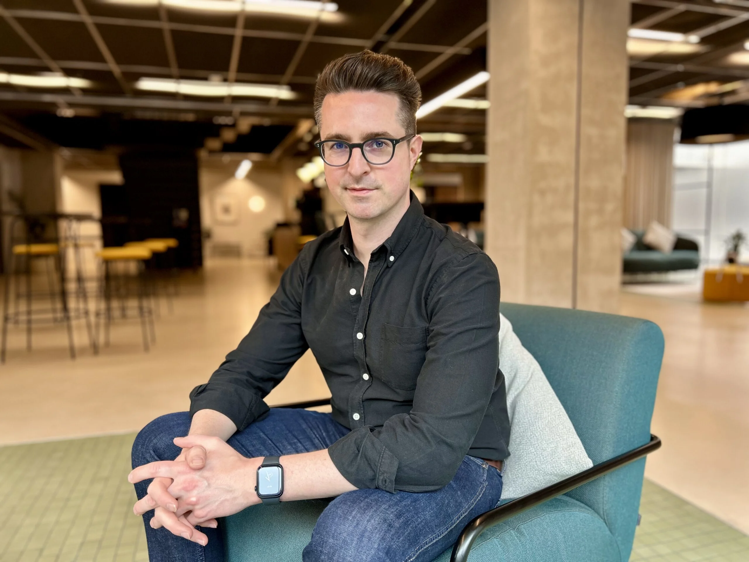 Thomas Olszewski, Partner, 6degrees Capital