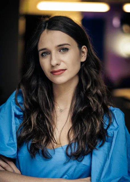 Gabriela Brodzińska Drozd, VC Investor