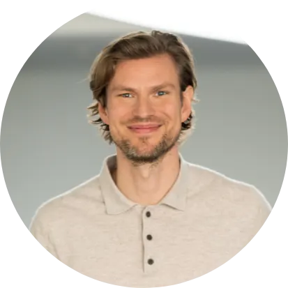 Maximilian Rowoldt, Partner, Cusp Capital