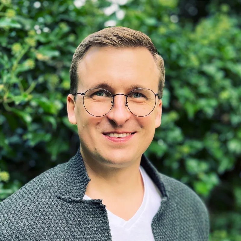 Wojciech Majewski, Partner, Simpact