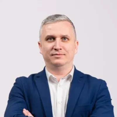 Wojciech Drewczynski, Operating Partner, Balnord VC
