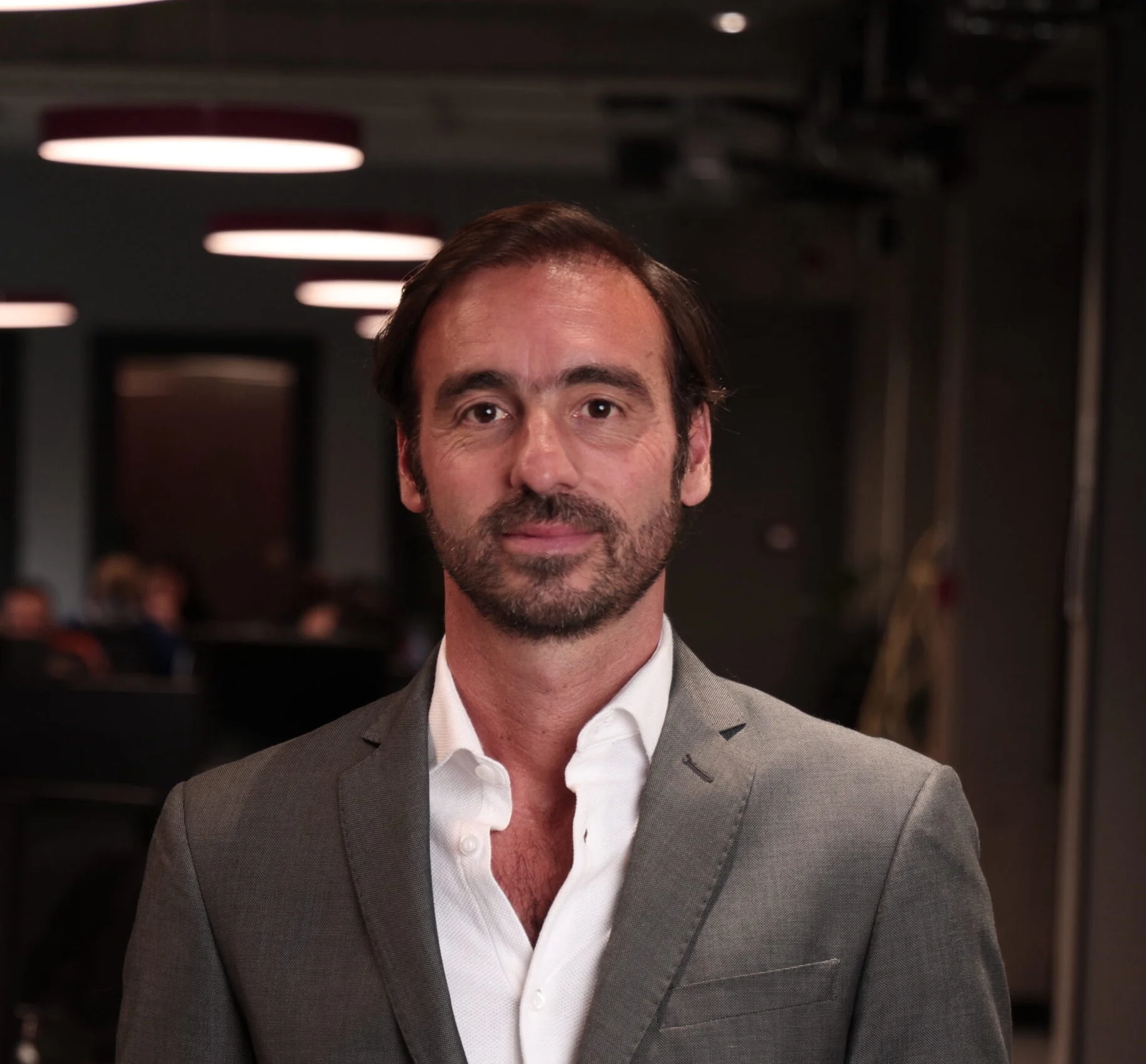 Pedro Vieira, Partner, 500 Global and Eurasia