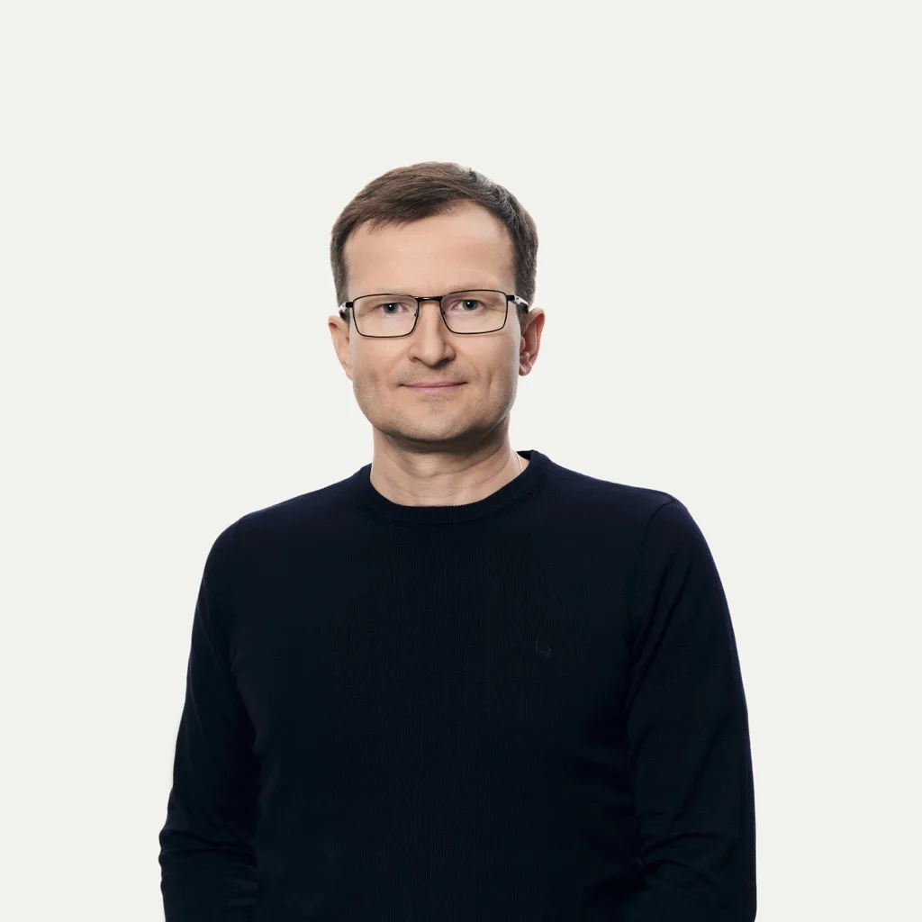 Norbert Kruszewski, Partner, Cogito Capital Partners