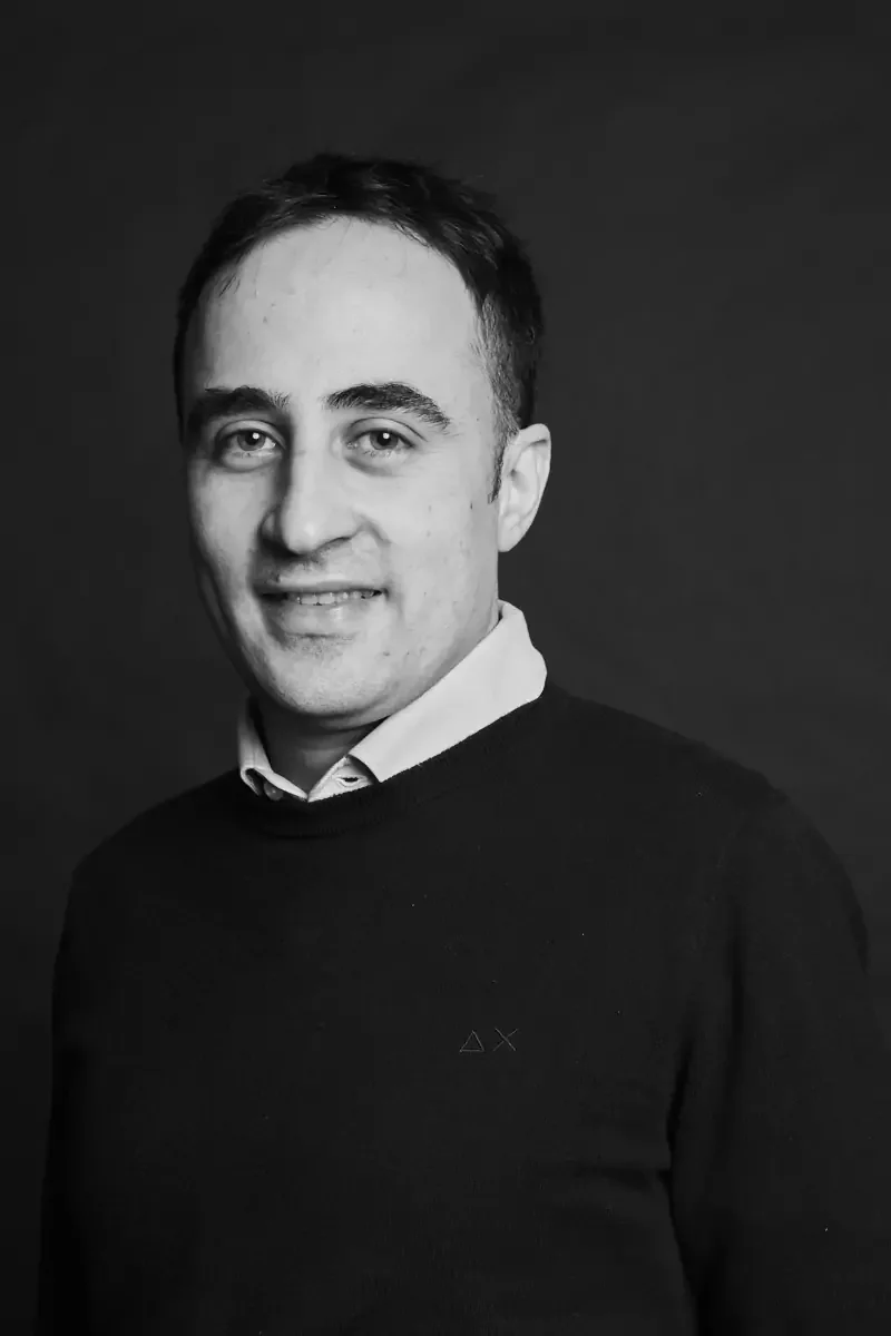 Giuseppe Lacerenza, Partner, Keen Venture Partners