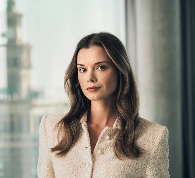 Alicja Glinka, Investment Manager, OTB