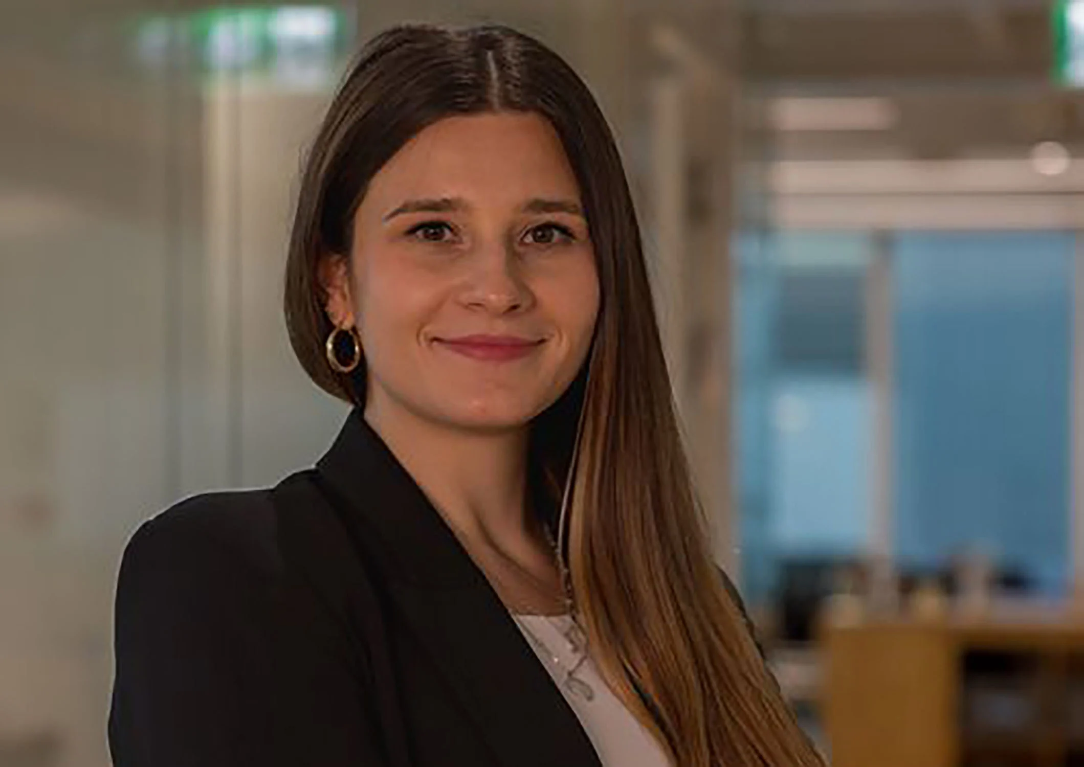 Kasia Gil, Investment Manager, ICOS Capital