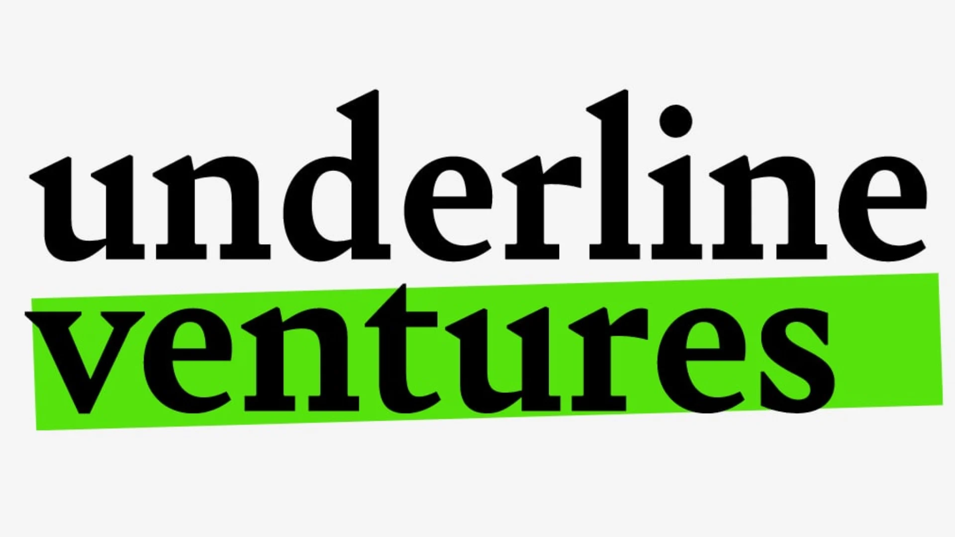 Underline