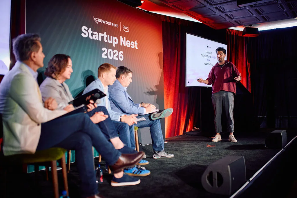AWS & Crowdstrike Cybersecurity Accelerator