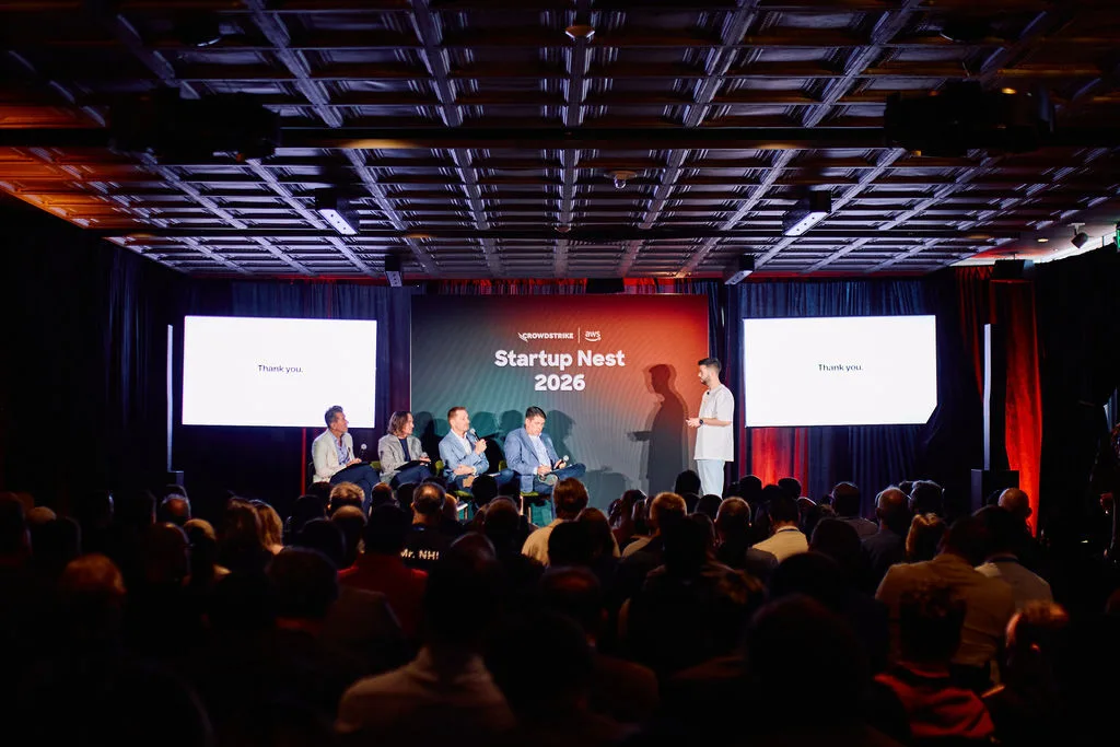 AWS & Crowdstrike Cybersecurity Accelerator