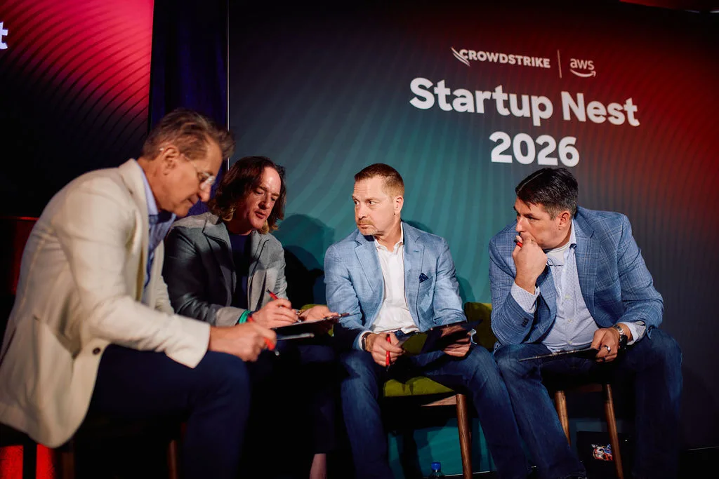 AWS & Crowdstrike Cybersecurity Accelerator