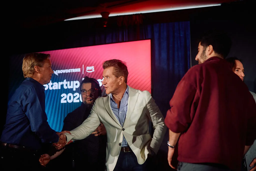 AWS & Crowdstrike Cybersecurity Accelerator