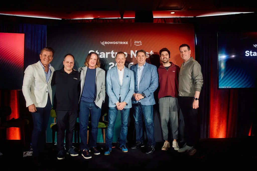 AWS & Crowdstrike Cybersecurity Accelerator