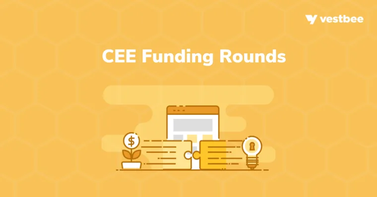 Funding Rounds by Vestbee