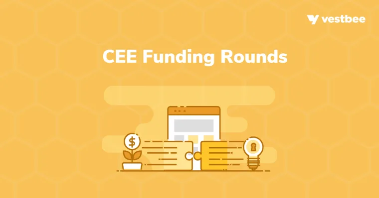 CEE Funding Rounds