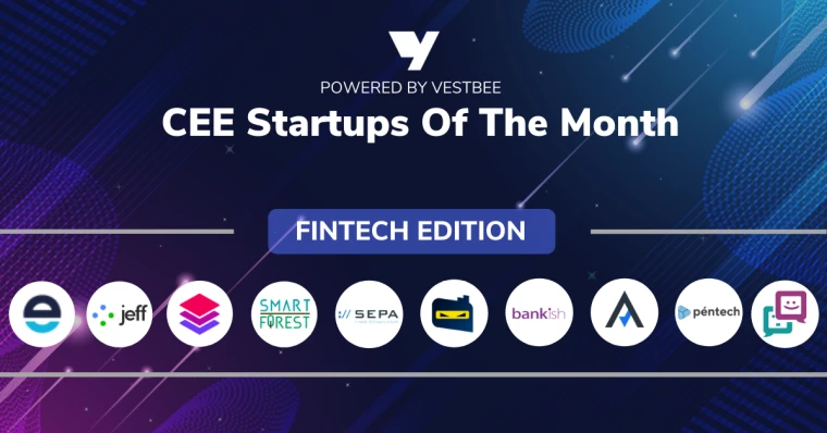 CEE startups of the month - Fintech