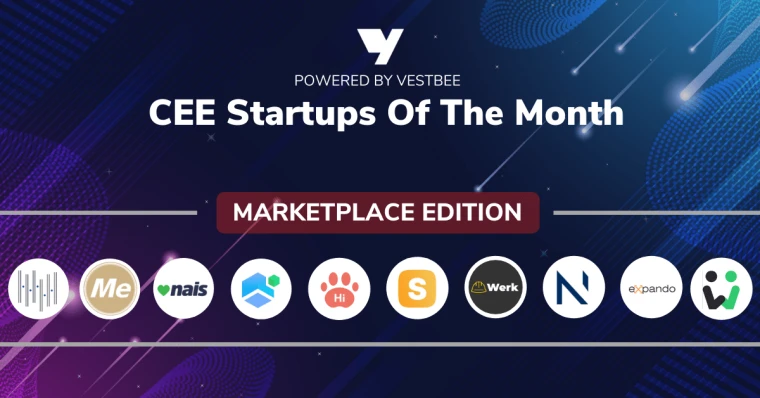 CEE startups of the month - Marketplace