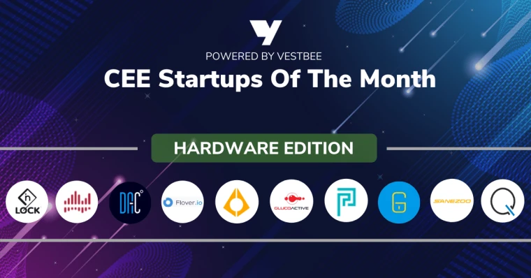 startups of the month_hardware