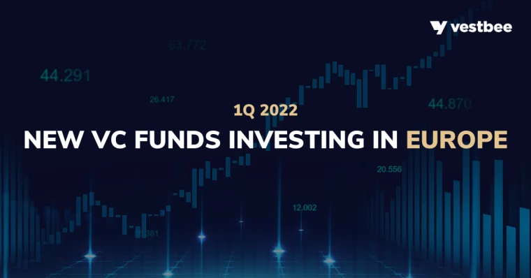 vc funds investing in eu by vestbee