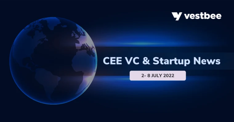 cee vc and startups news july 2022