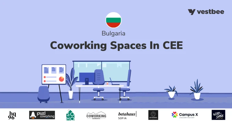 co-working spaces in cee bulgaria by vestbee