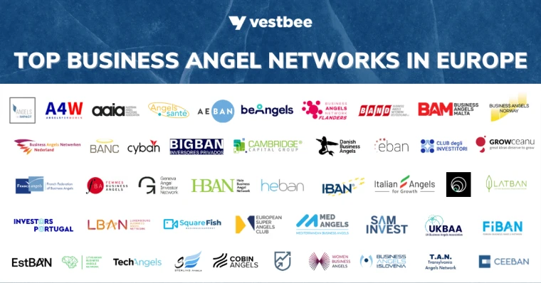 top business angels network in europe by vestbee