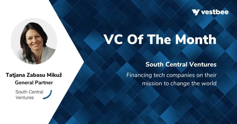 vc of the month by vestbee