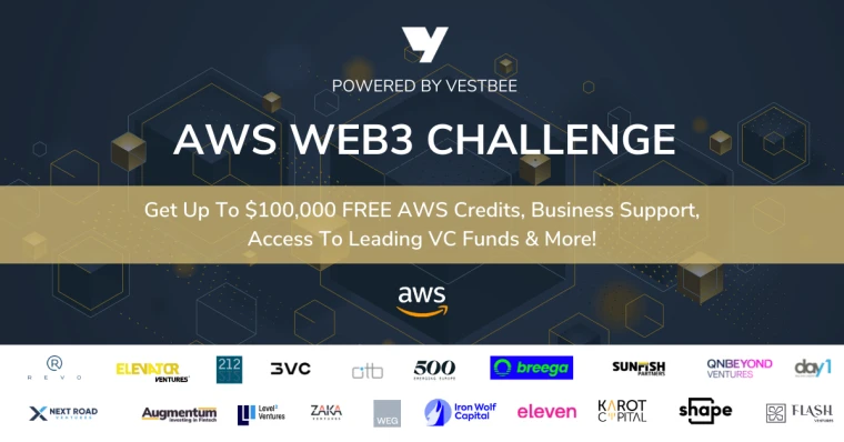 aws web3 challenge by vestbee