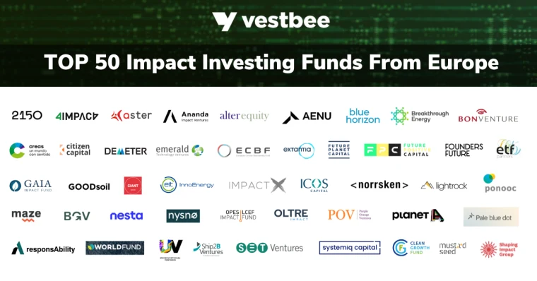 impact investing vc funds europe by vestbee