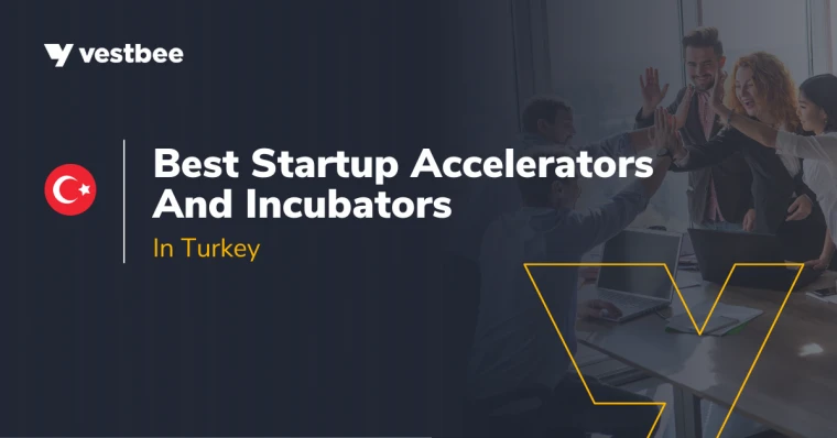 accelerators and incubators turkey by vestbee