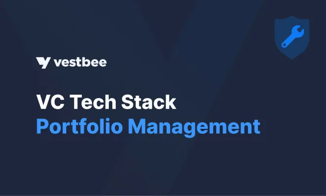 VC Tech Stack - vestbee.com