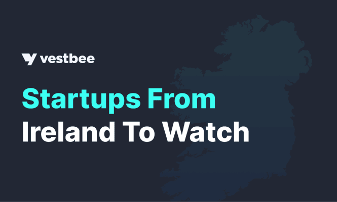 startups from ireland to watch by vestbee.com