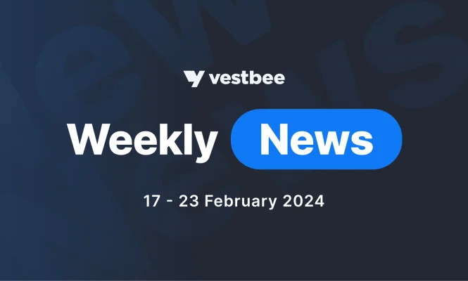 weekly news by vestbee.com