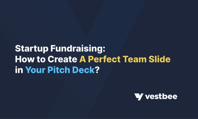 startup fundraising by vestbee.com