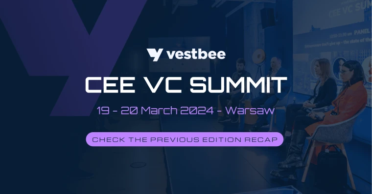 cee vc summit by vestbee.com