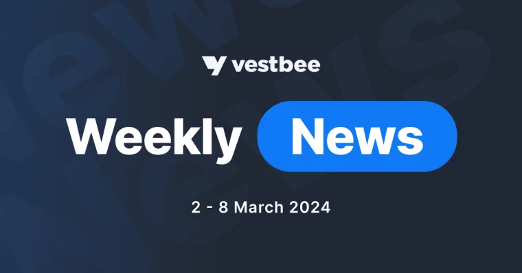 weekly news by vestbee.com