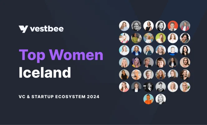 top women Iceland by vestbee.com
