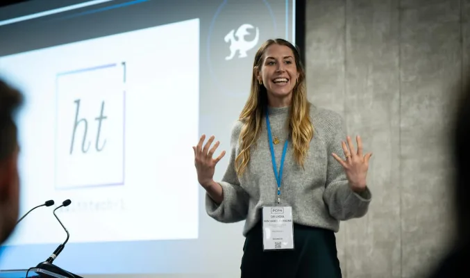 Healthtech-1 raises £2.7M