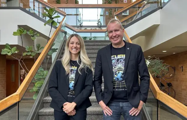 Dcubed secures €4.4M