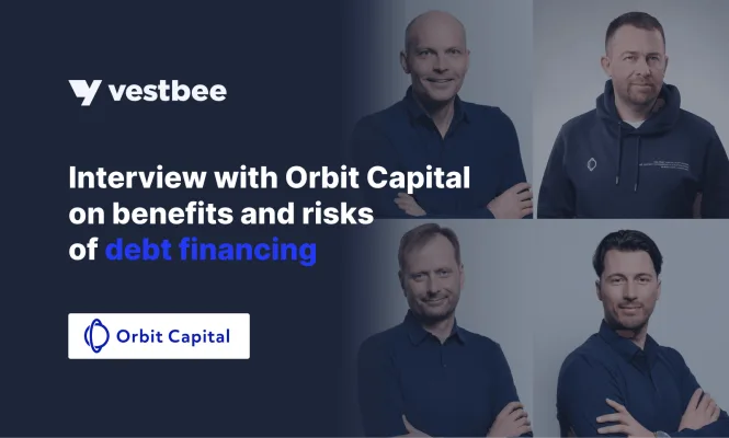 Orbit Capital debt financing