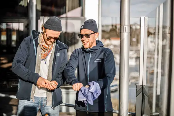 Nordic SeaFarm secures €2.2M