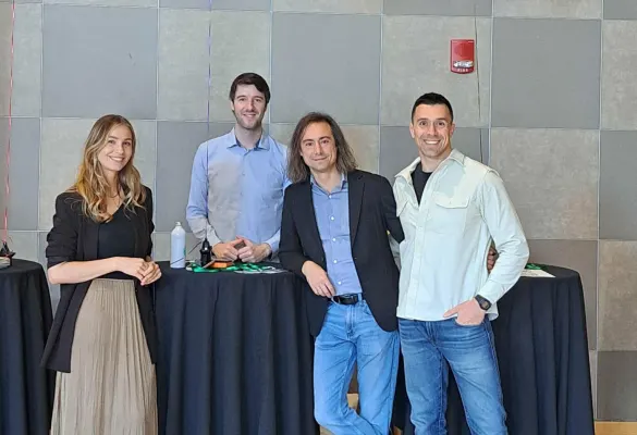  Cariqa secures €1M