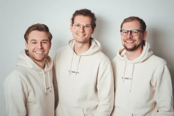 Noah Labs secures €3M