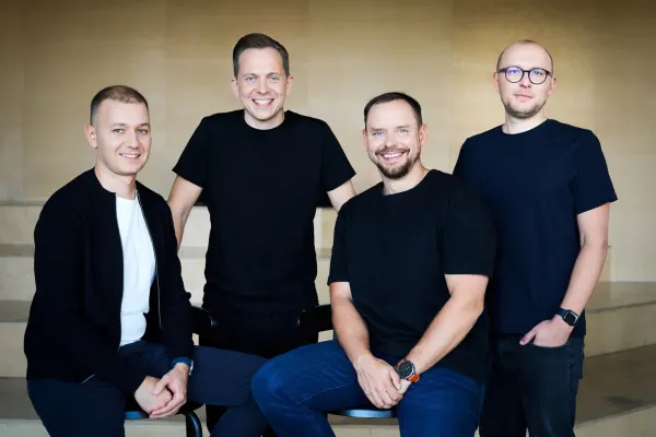 Ovoko raises €20M