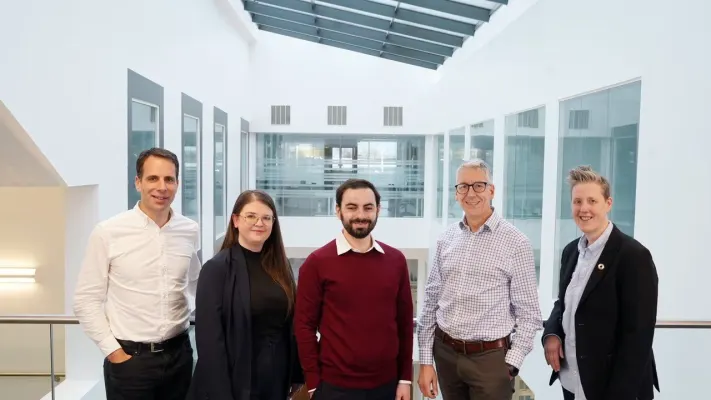 Concinnity raises £3M