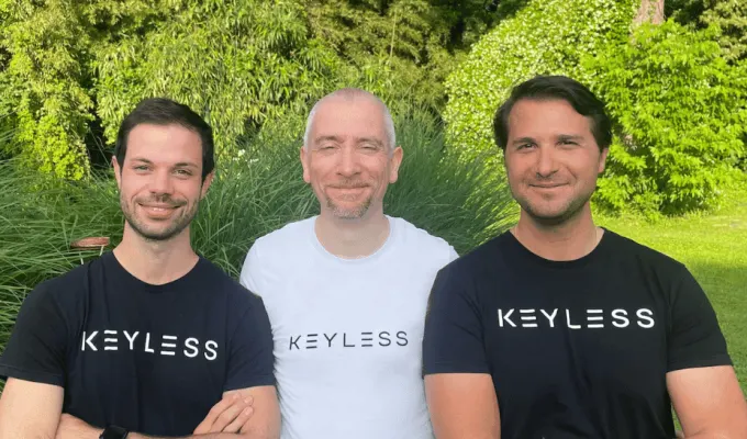  Keyless secures $2M