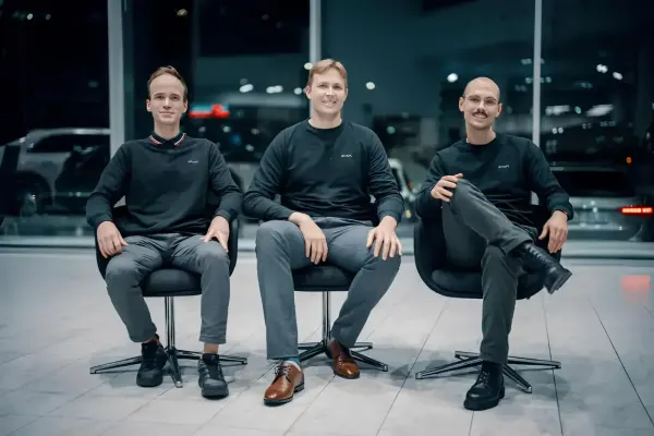 DriveX Technologies secures €1.2M