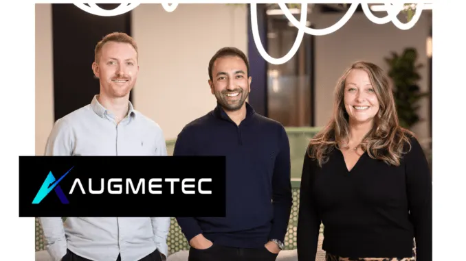 Augmetec secures £2M