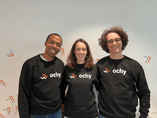 Ochy raises €1.7M