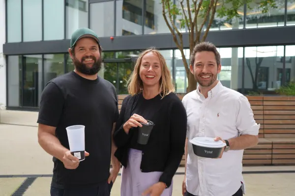 Vytal Global raises €14.2M