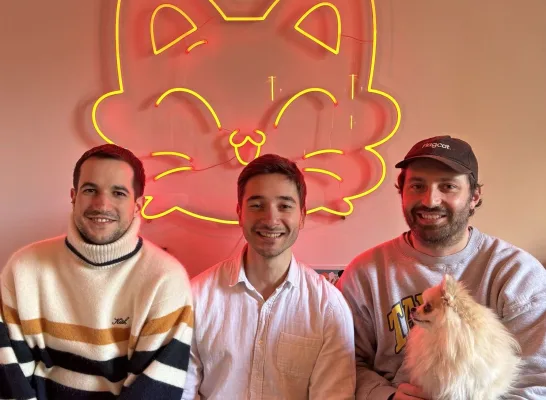 Flagcat secures €2.5M